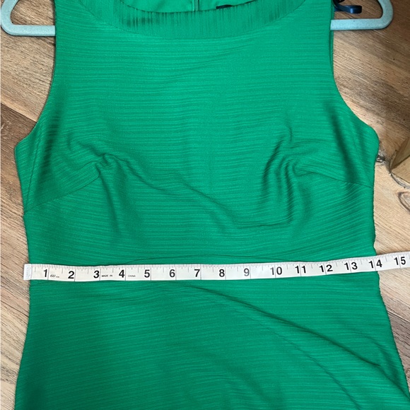 Kelly Green Tommy Hilfiger Dress - Picture 9 of 12